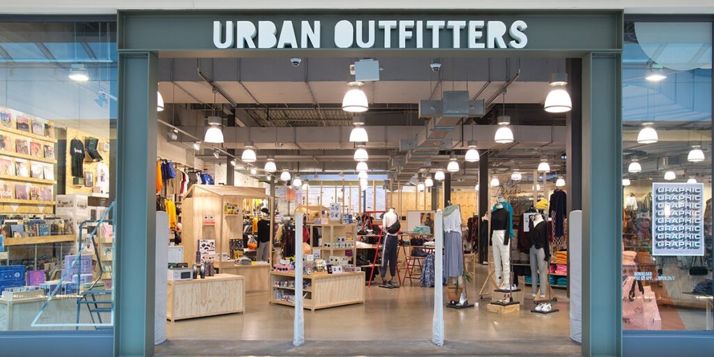 Urban Outfitters Exchange Policy