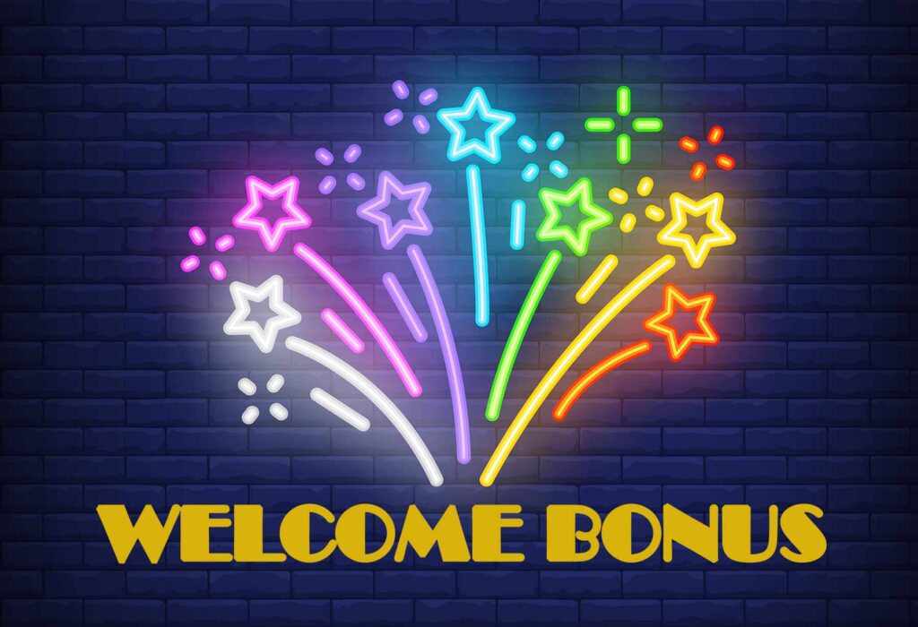 Welcome Bonus Offers at Golden Hearts Games